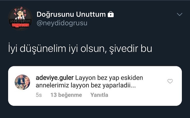 Çok mu iyimserim?  T A K İ...