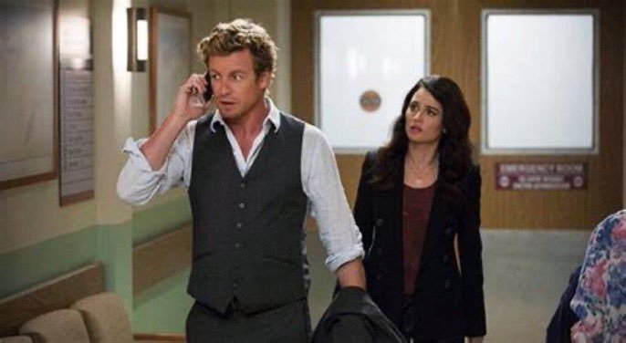 The Mentalist  Ne derseniz...