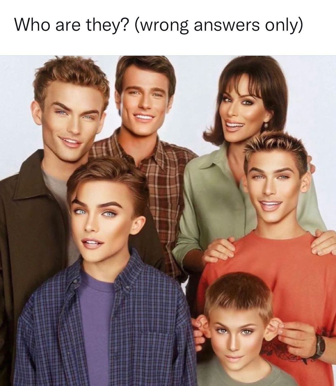 The Kardashians? (@5.36am)   Kaynak