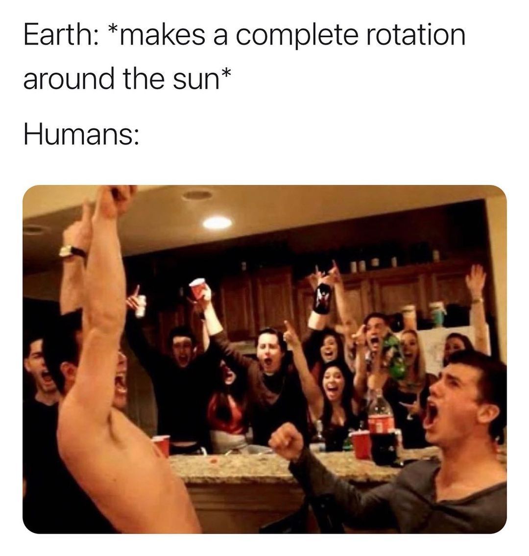 ”In 2021 everything will...