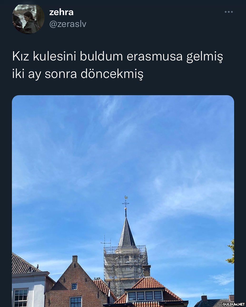 zehra @zeraslv Kız...