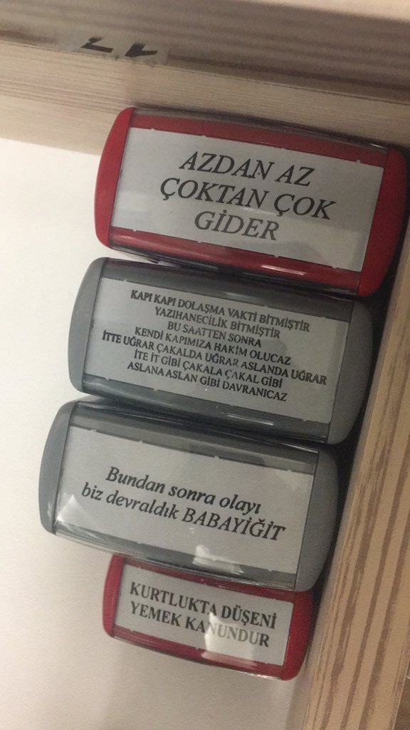 Matbaa'da işe başlarsak...