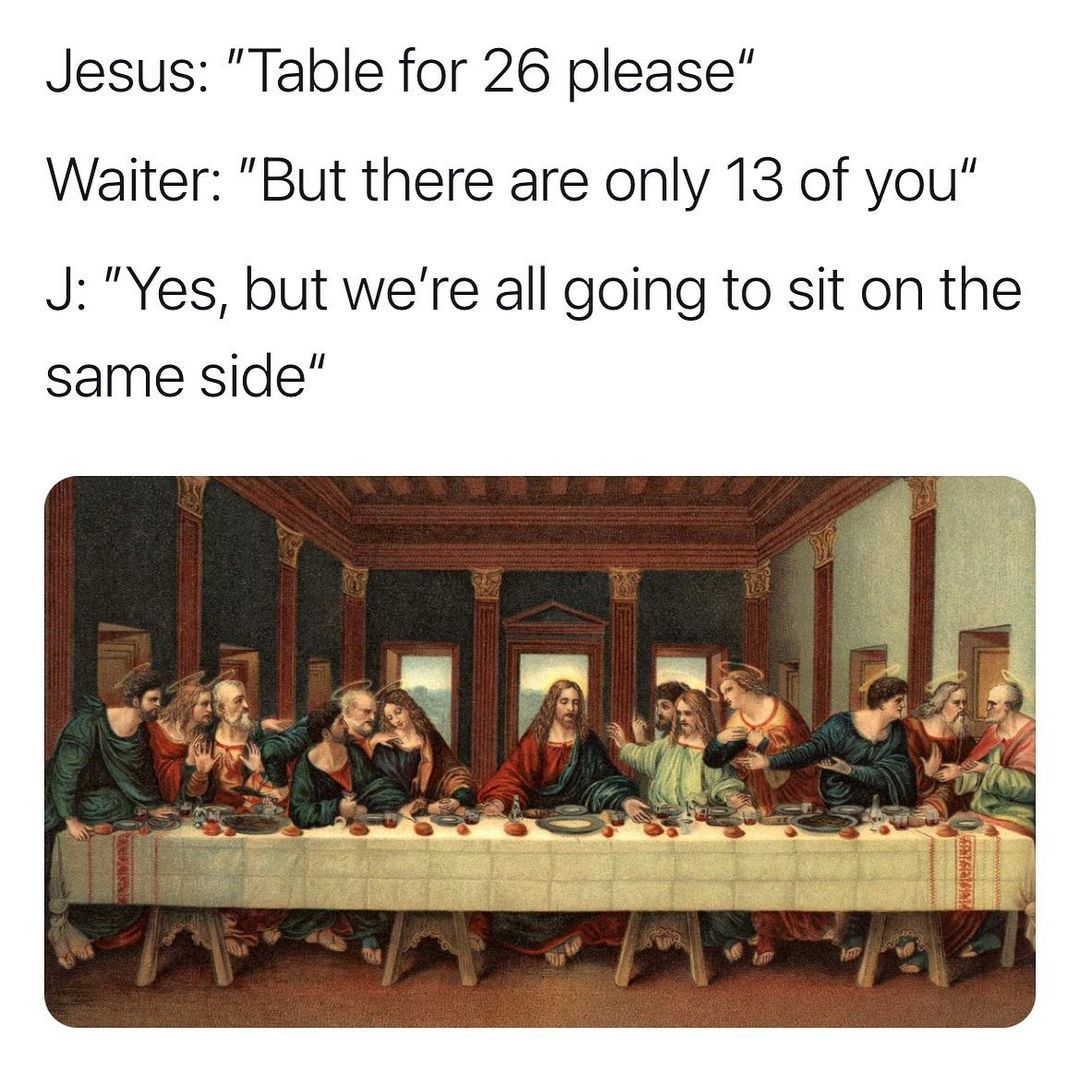 A classic...
