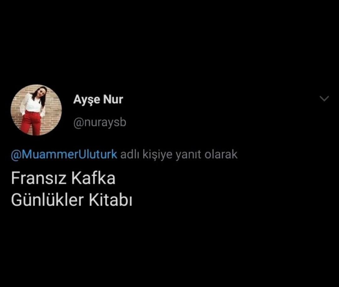 Hanımefendi konuya çok...