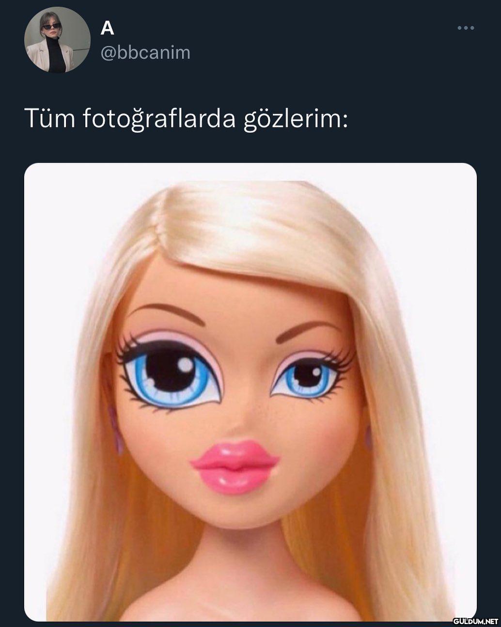 A @bbcanim Tüm...
