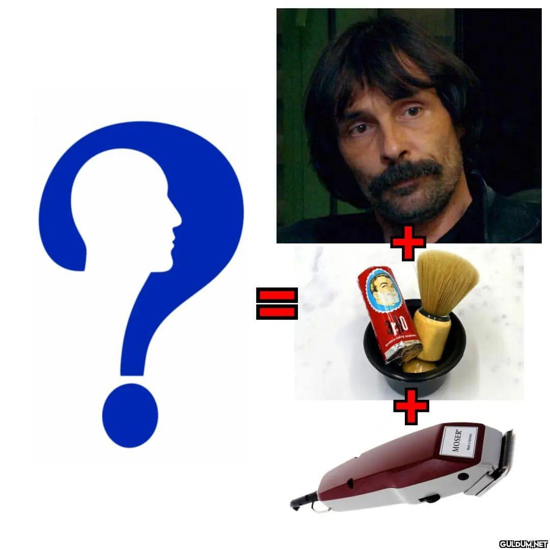 Erdal Beşikçioğlu + Traş...