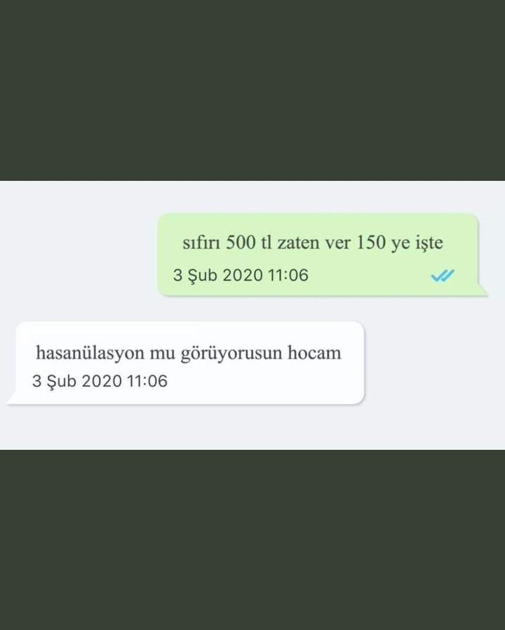 Allah şifa versin   Kaynak