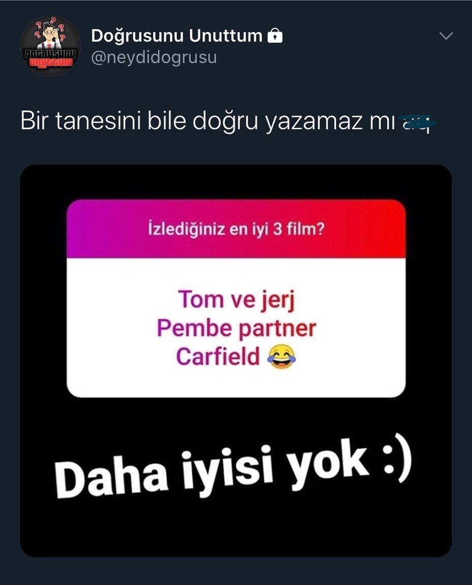 3/3 güzel bir başarı. T A...