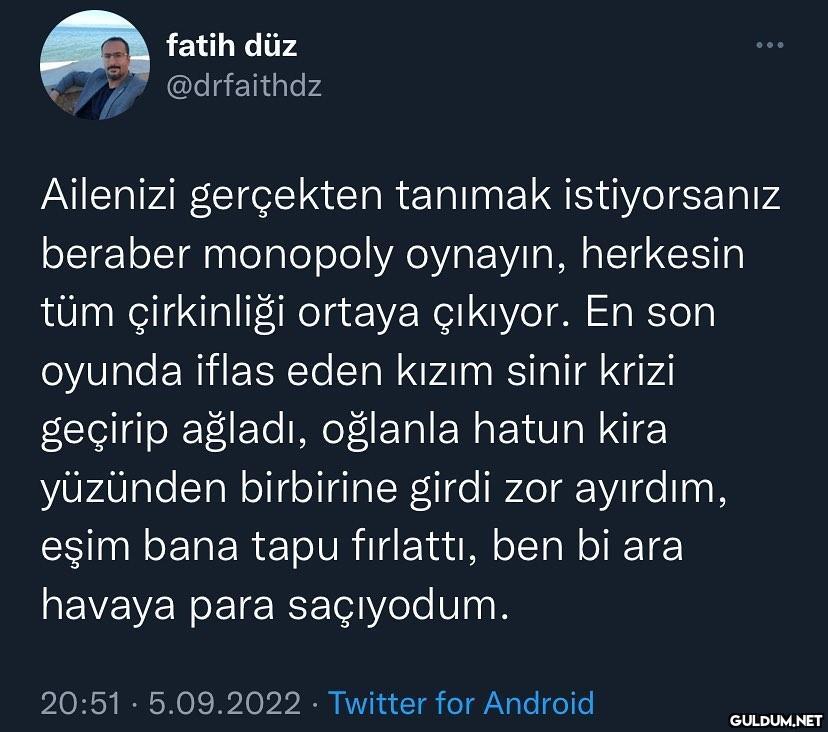 fatih düz @drfaithdz...