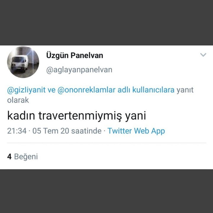 Yok peri bacasıymış   Kaynak