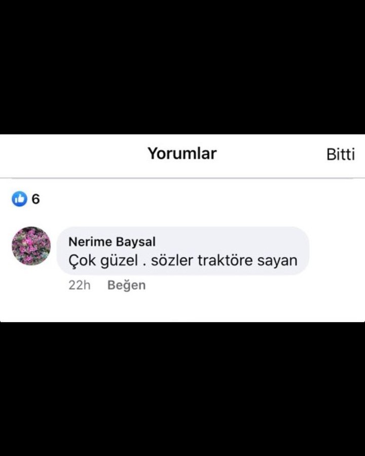 Takdire şayan olabilir mi...