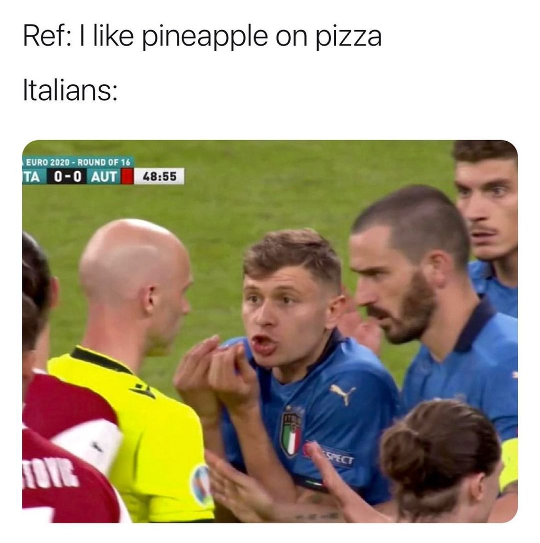 Austria should’ve won   Kaynak