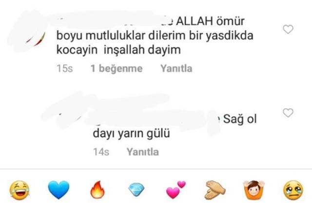 Sağol dayısının gülü??   Kaynak