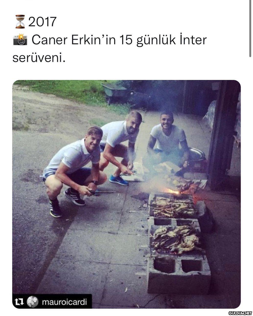 sadece 15 günde ortamı...