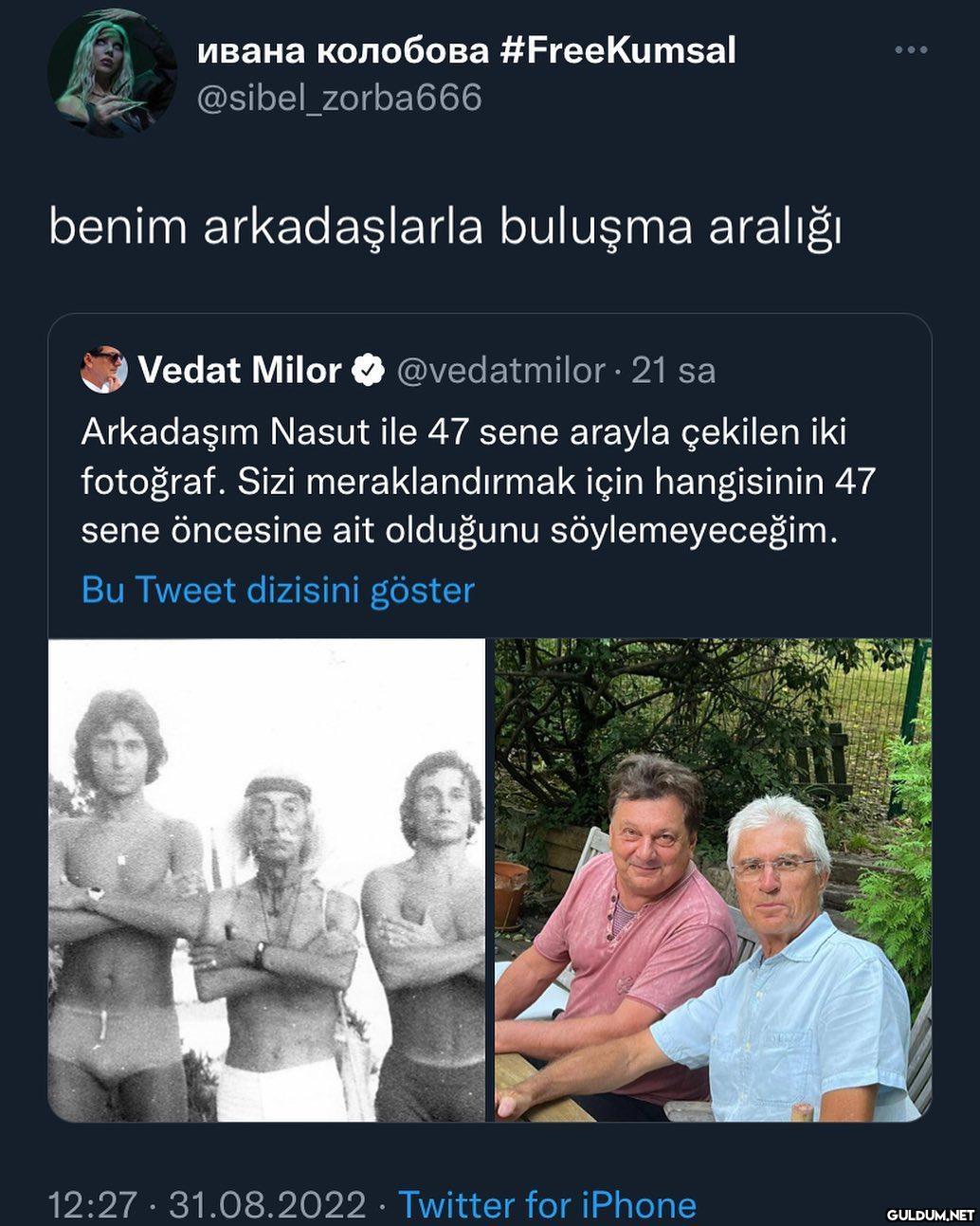 kanka arayı açmıyoruz   ...
