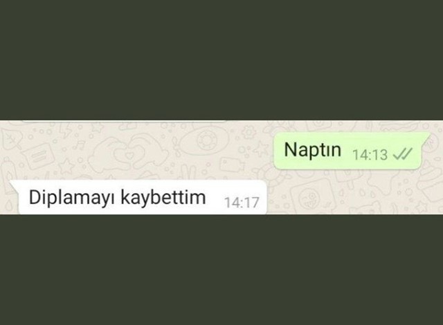 Sen hiç alamamışsın bence   Kaynak