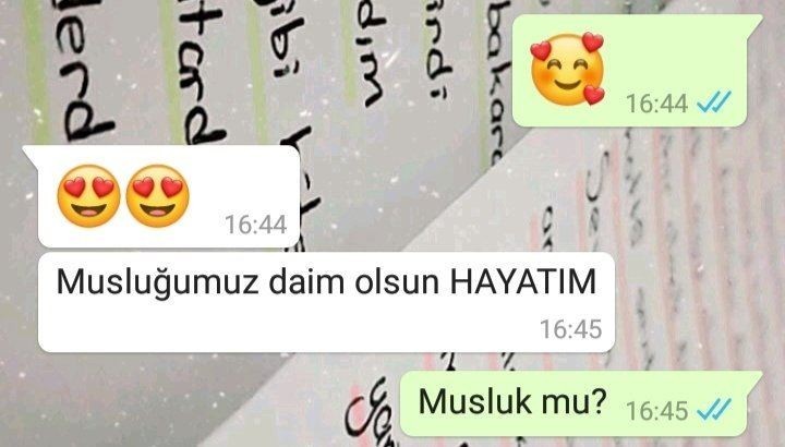 Azim + çalışma = musluk...