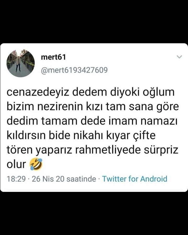 Bağlaçlar ayrı, maalesef...