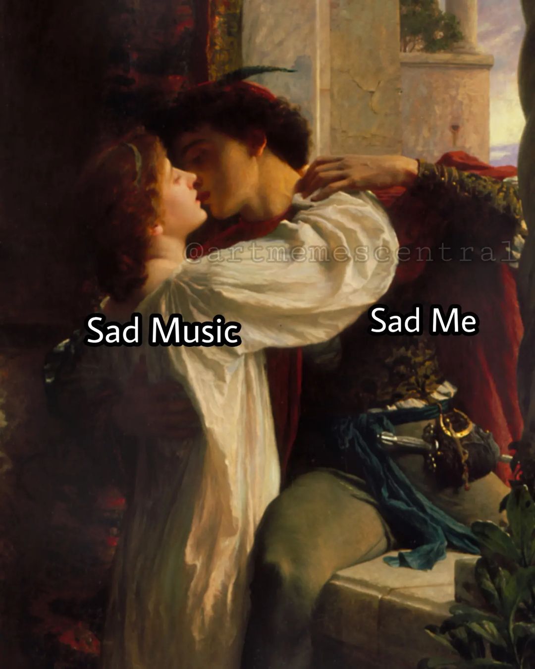 🎵What's your favourite sad...