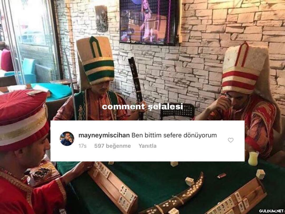 comment şelalesi 7838   ...