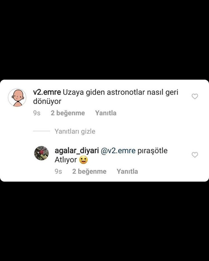 Amdin post mu kalmadı aynı...