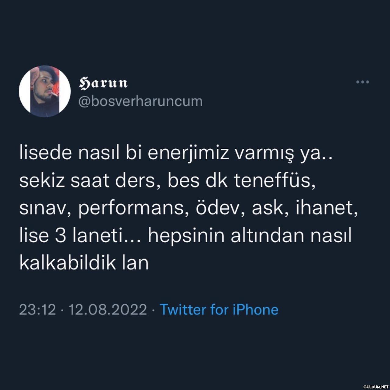 Harun @bosverharuncum...