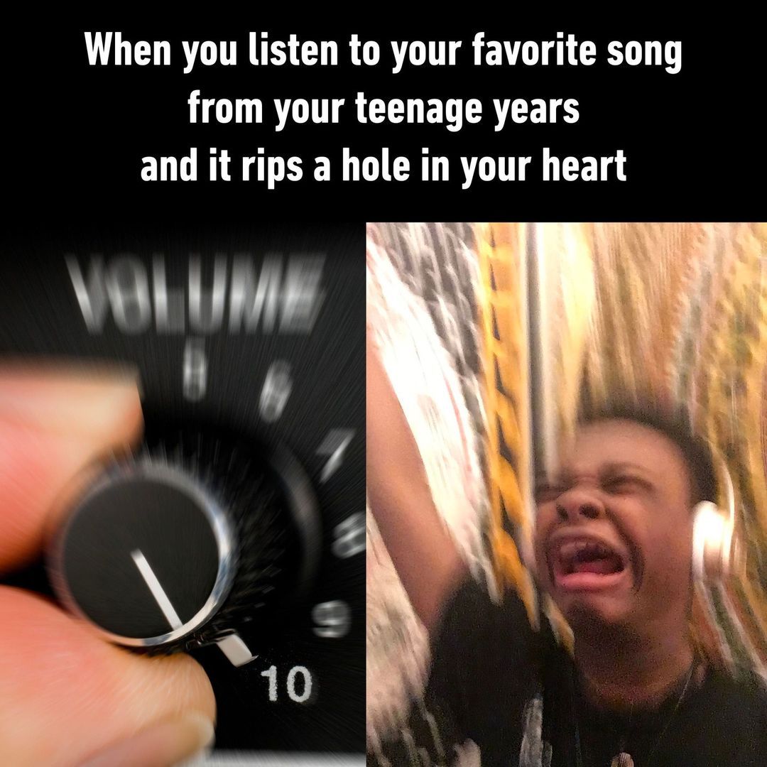 Name that song  - #teenage...