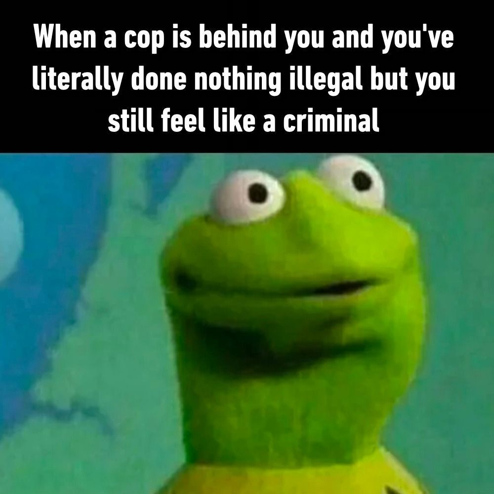 Why do I feel guilty?  -...