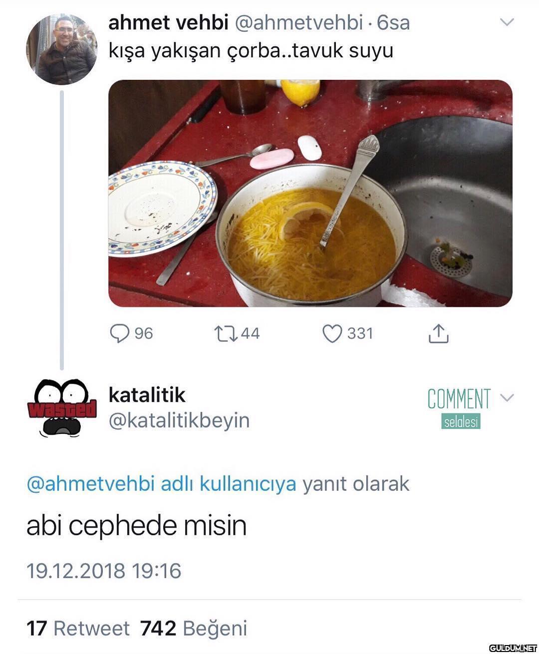 comment şelalesi 7390   ...