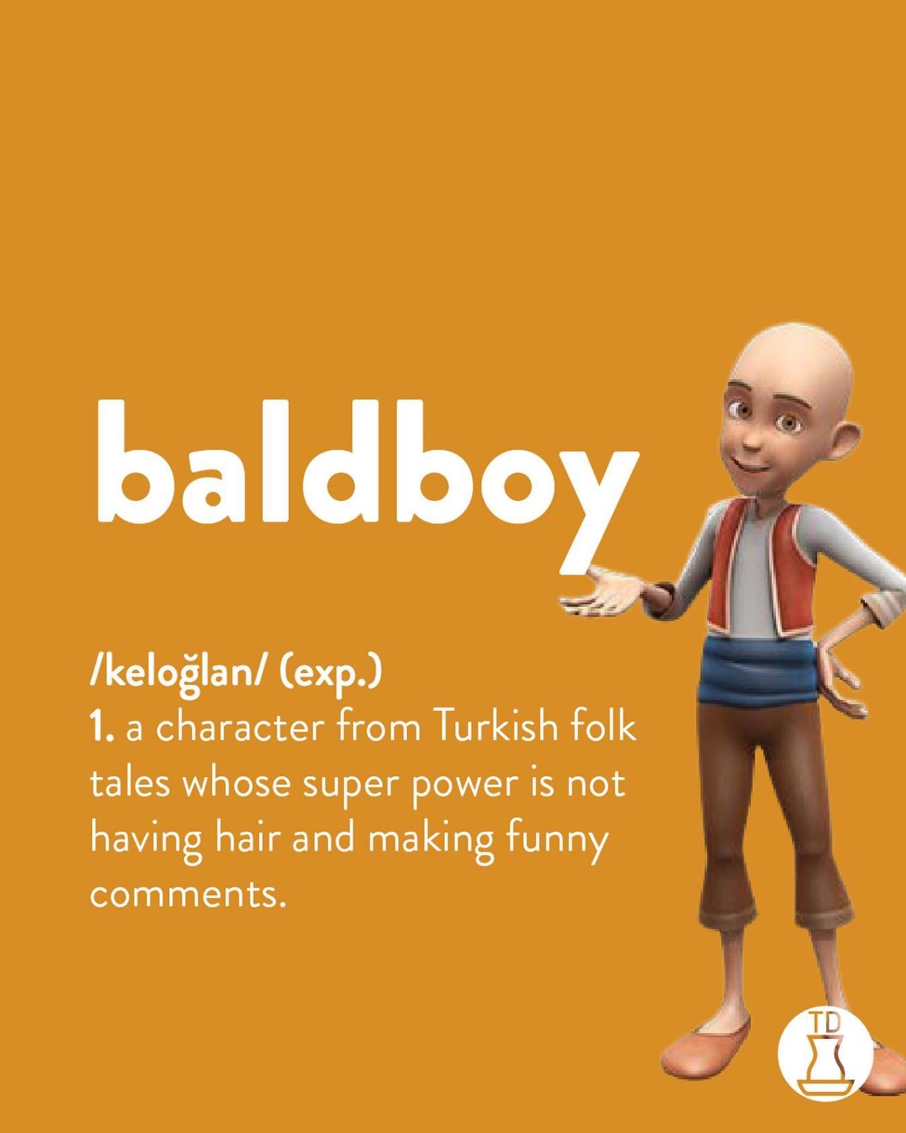 Gerçekten garip...
