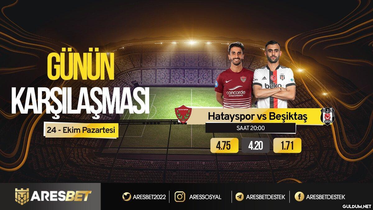 ⚡️ Günün Karşılaşması!  ...