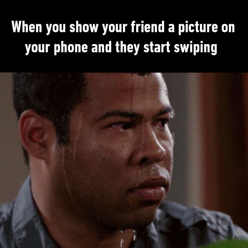 no touch just look! -...