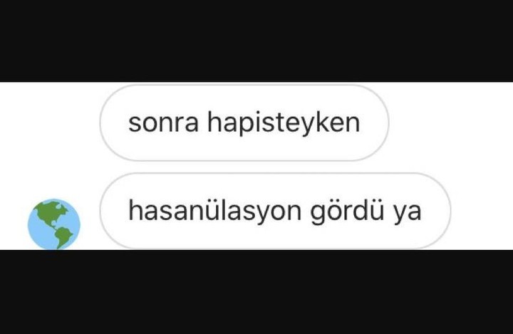 Bilinçaltında Hasan...