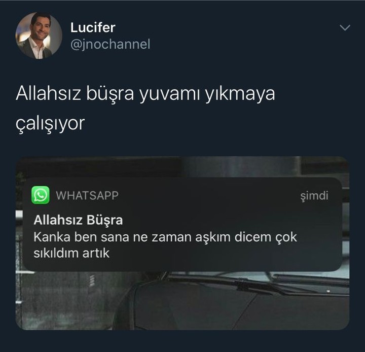 Gerçekten Allahsız çıktı...