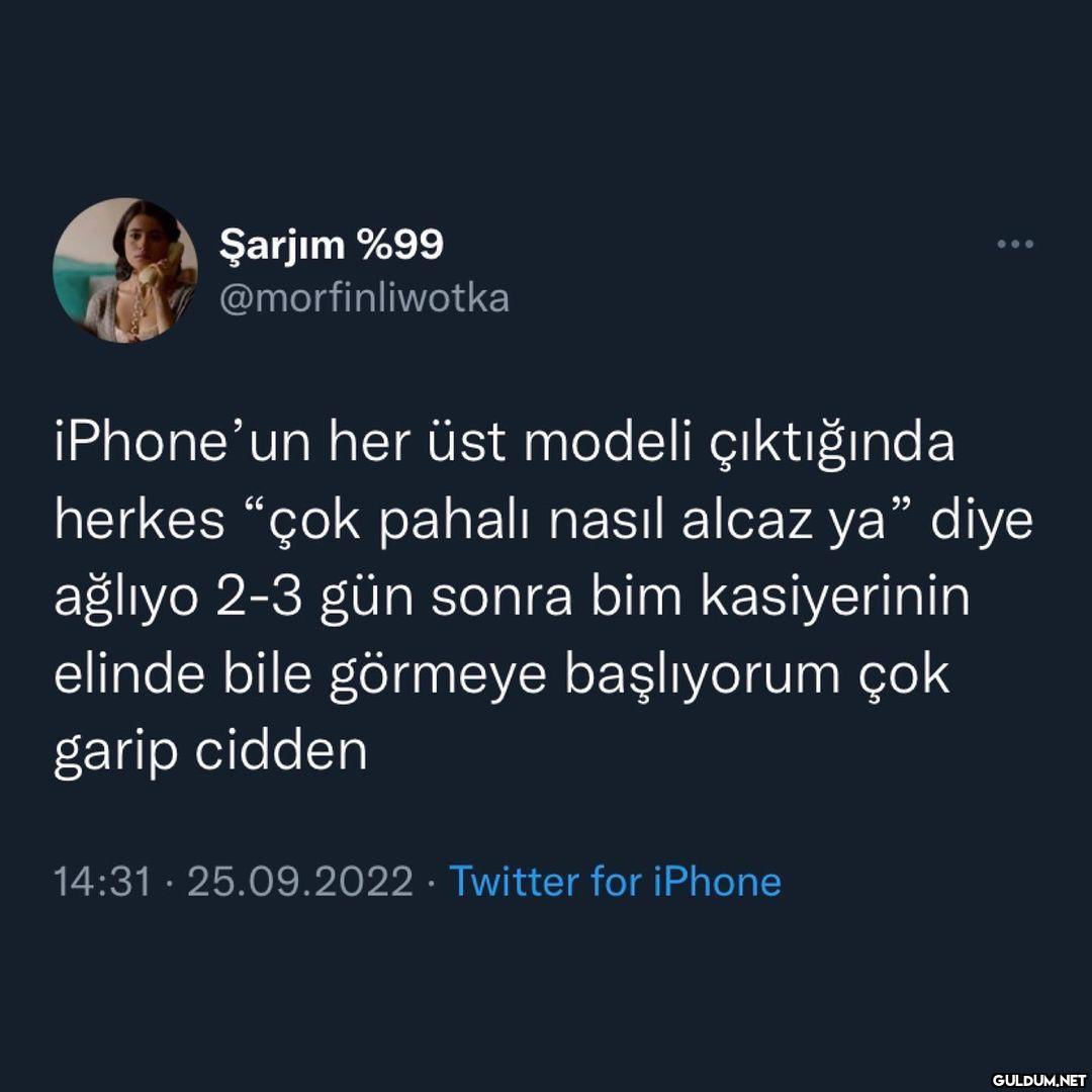 Şarjım � @morfinliwotka...