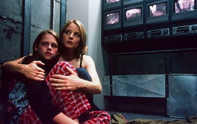 Panic Room  Meg kocasından...