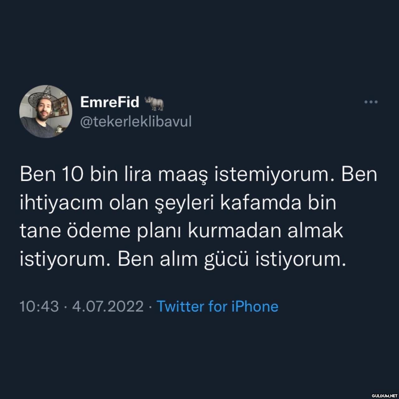 EmreFid @tekerleklibavul...