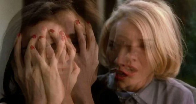 Mulholland Dr.  Betty...