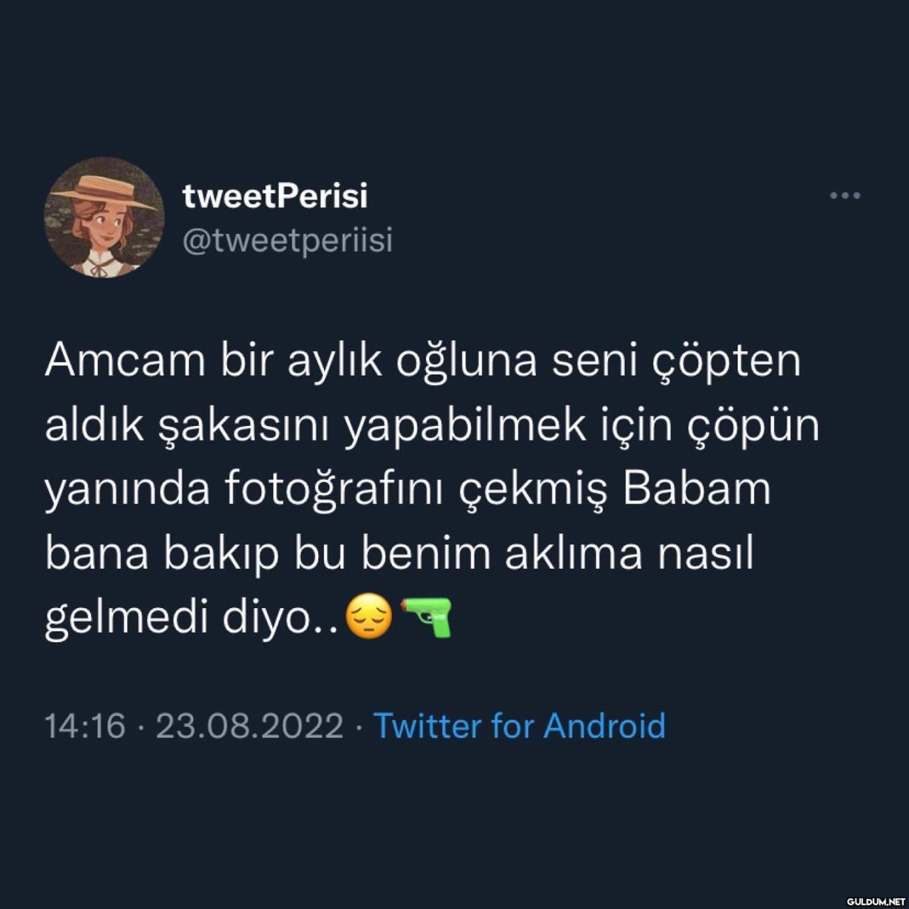 uzun vadeli şaka   ...