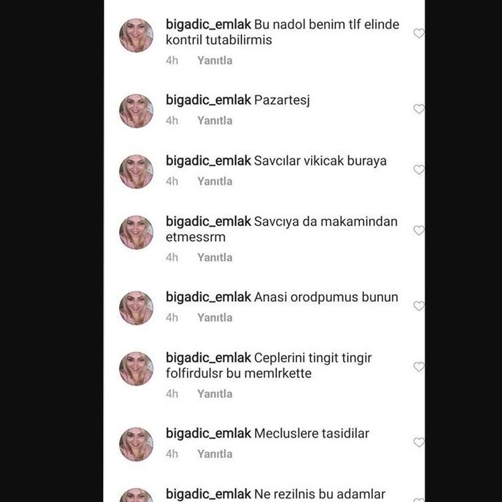 Ablacım neyin savaşını...