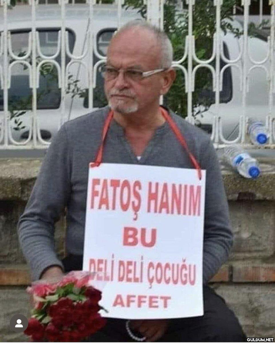 FATOS HANIM BU DELI DELI...