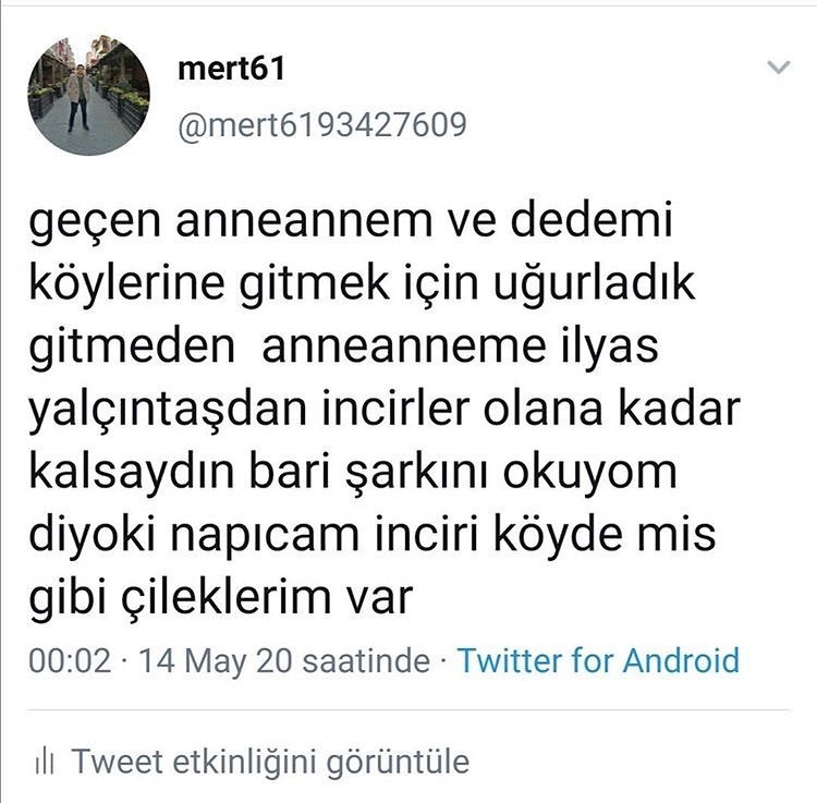 Kadın kafasına koymuş...