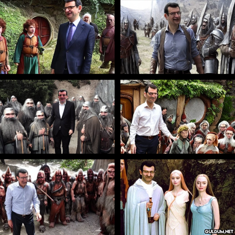 her kesim tarafından...