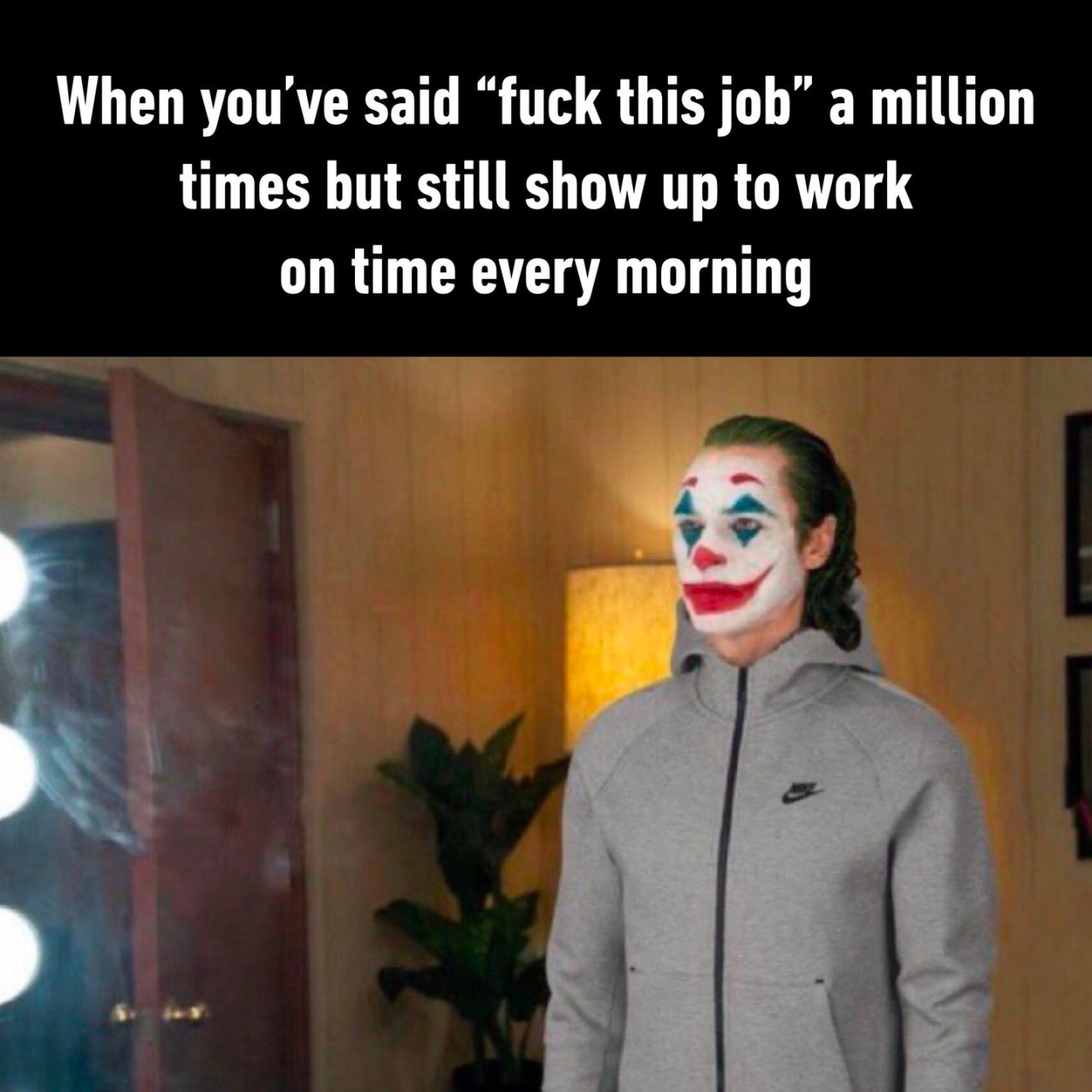 😢  - #job #work #wakeup...