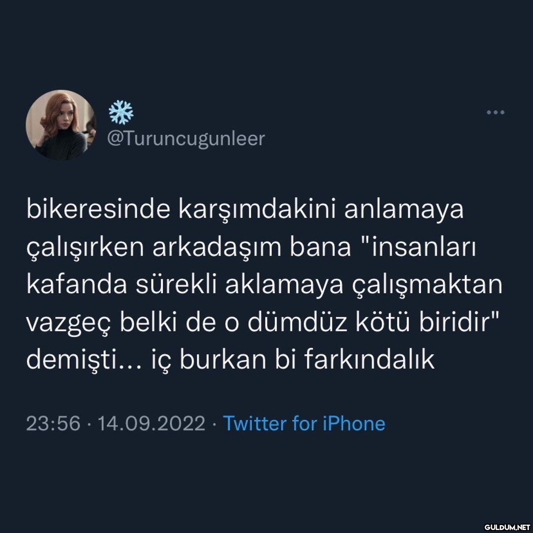 @Turuncugunleer...