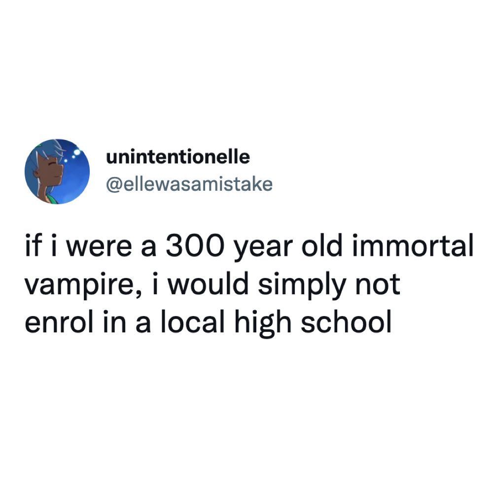 I wouldn't be able to...