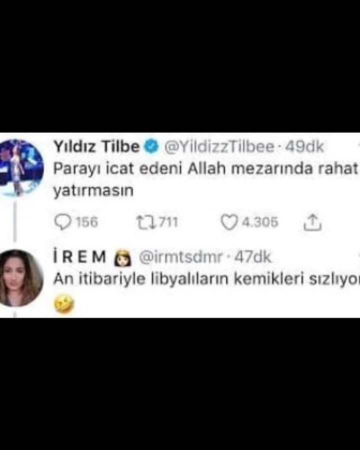 Bilmeyenler için, ilk...