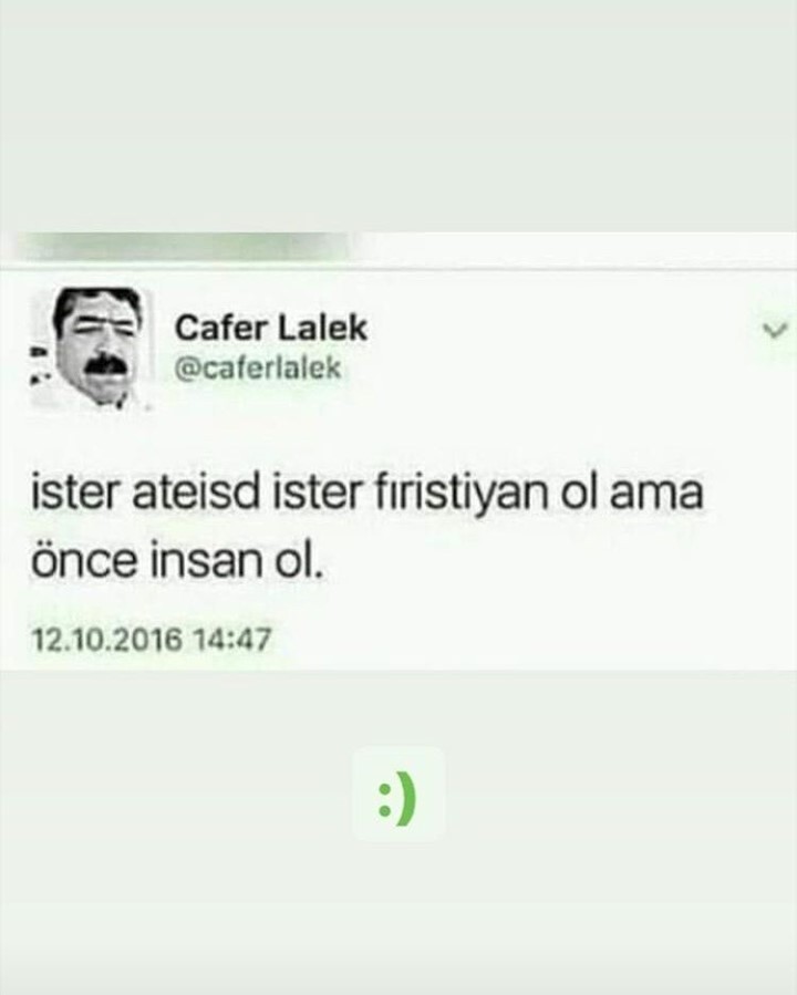 İnsanlık önemli   Kaynak