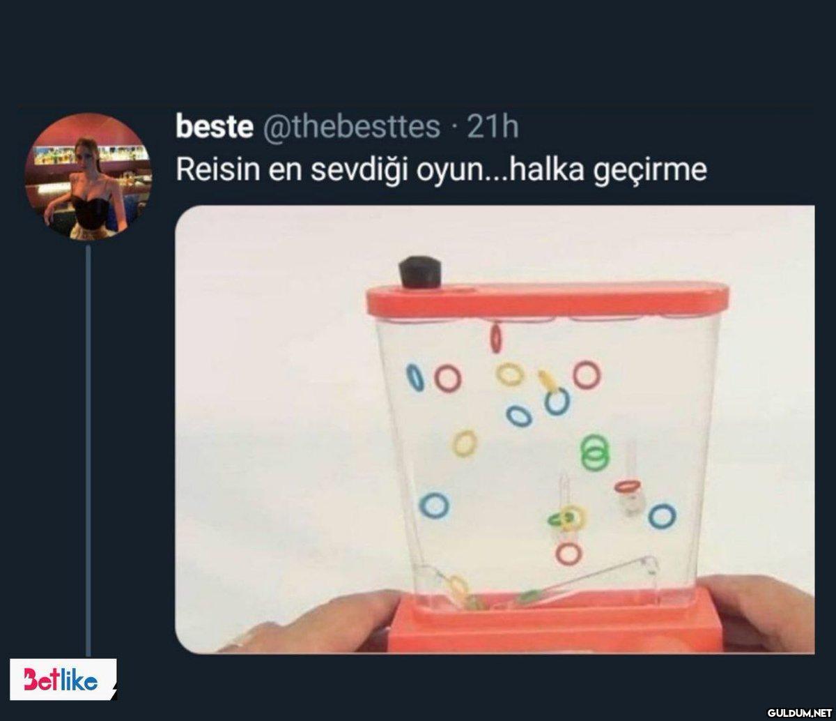 Betlike beste @thebesttes...