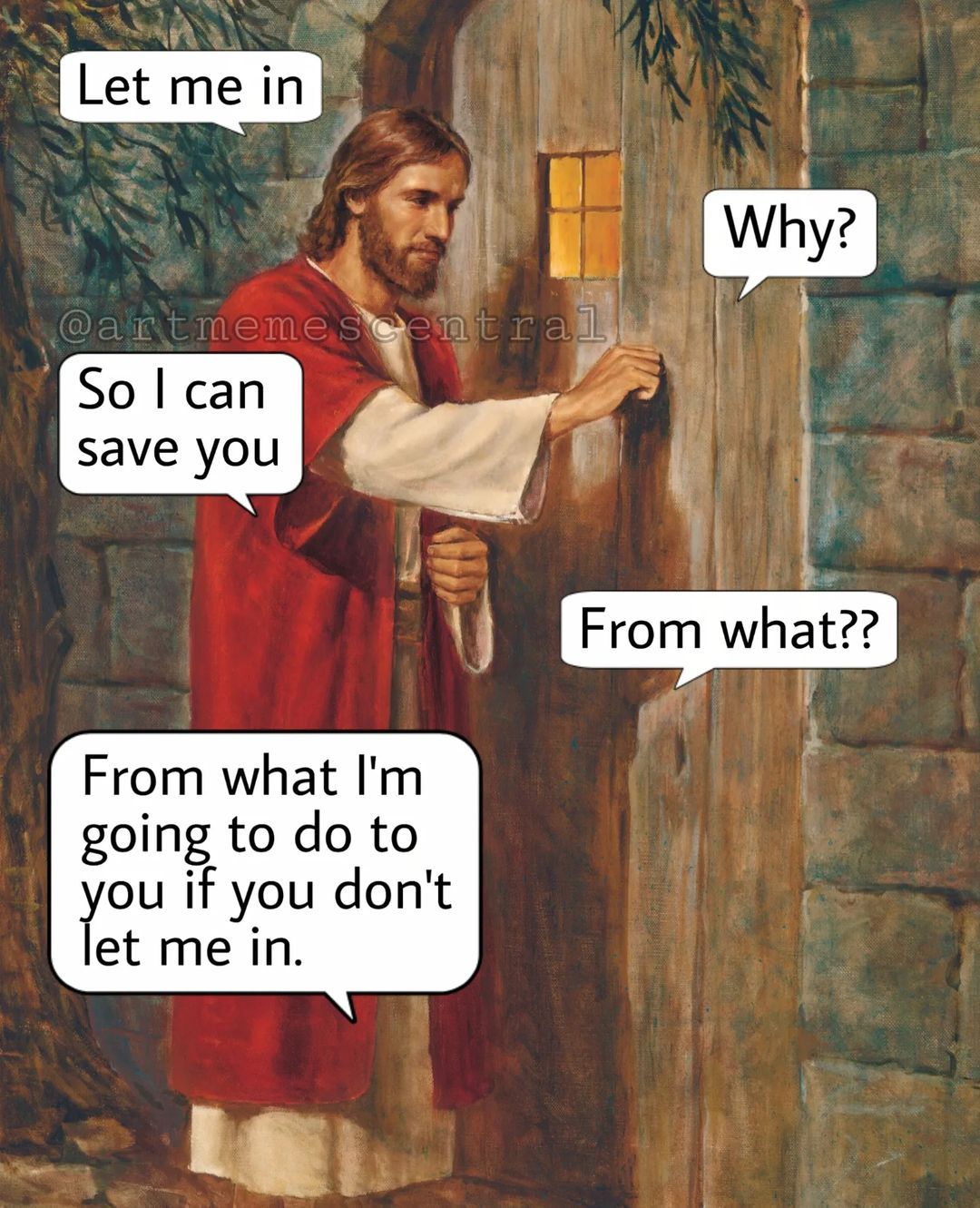 🚪 Follow me for more art...
